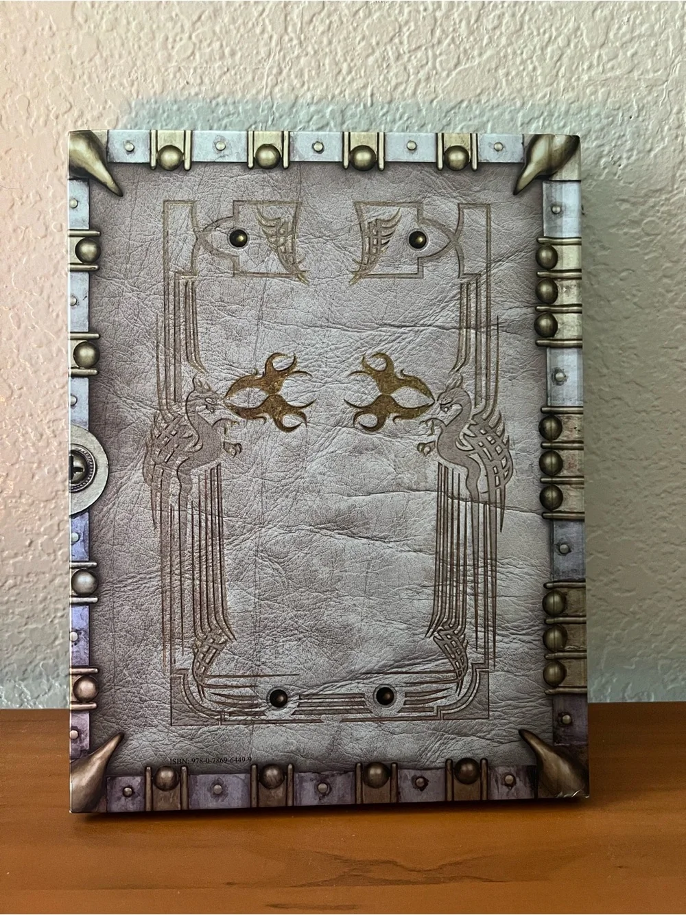 Dungeons & Dragons v.3.5 Magic Item Compendium Premium Edition Hardcover Book